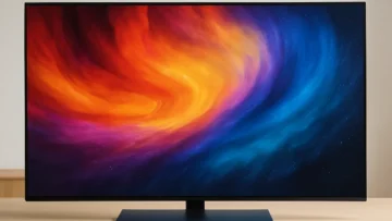 Guia de Compra: 5 Melhores TV OLED 55 Polegadas de 2025