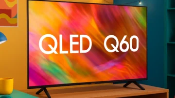 Guia de Compra: 5 Samsung Q60 com Qualidade de Imagem Incrível