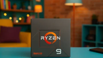 Top 5 processadores AMD Ryzen 9 7900X3D com Melhor Custo × Benefício do Mercado