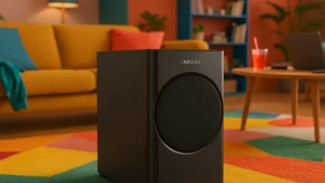 Guia de Compra: 5 Melhores Samsung Subwoofer com Estoque no Brasil