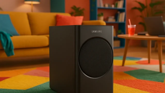 Guia de Compra: 5 Melhores Samsung Subwoofer com Estoque no Brasil