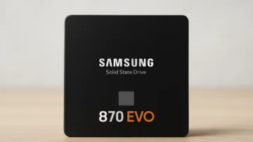 Guia de Compra: 5 Samsung SSD 870 EVO Disponíveis para Entrega Expressa