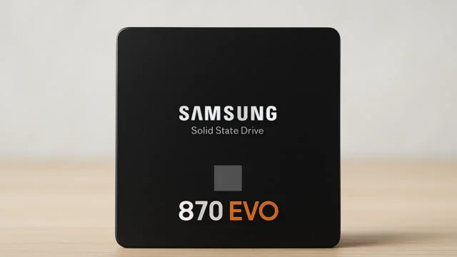 Guia de Compra: 5 Samsung SSD 870 EVO Disponíveis para Entrega Expressa