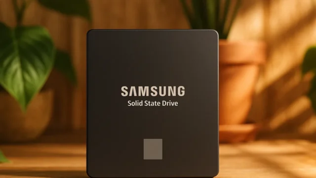 Guia de Compra: 5 Melhores Samsung SATA SSD Atualizados para 2025
