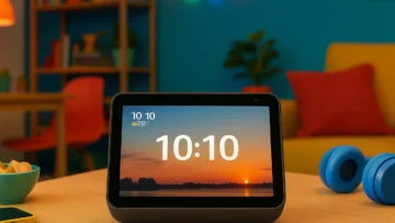 Echo Show 8 (3ª Geração): 5 Dispositivos que Transformam Sua Casa em 2025