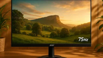 5 Monitores Acer 24" Aprovados por Usuários Especialistas