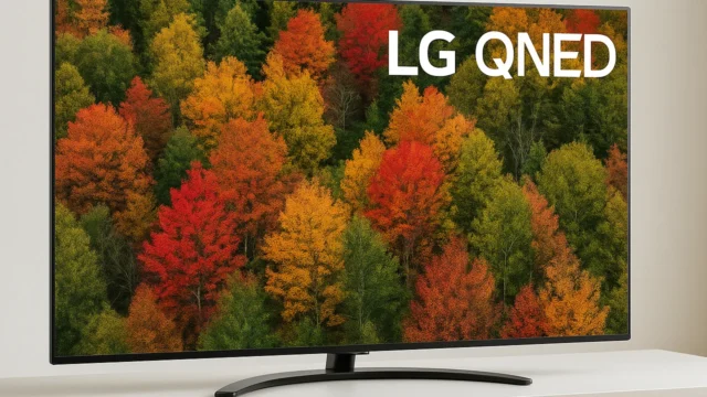 5 Melhores TV QNED LG que Realmente Valem a Pena
