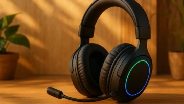 Guia de Compra: 5 Melhores Headsets Gamer Bluetooth para 2025