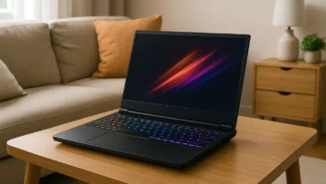 Notebook Gamer barato com alta avaliação