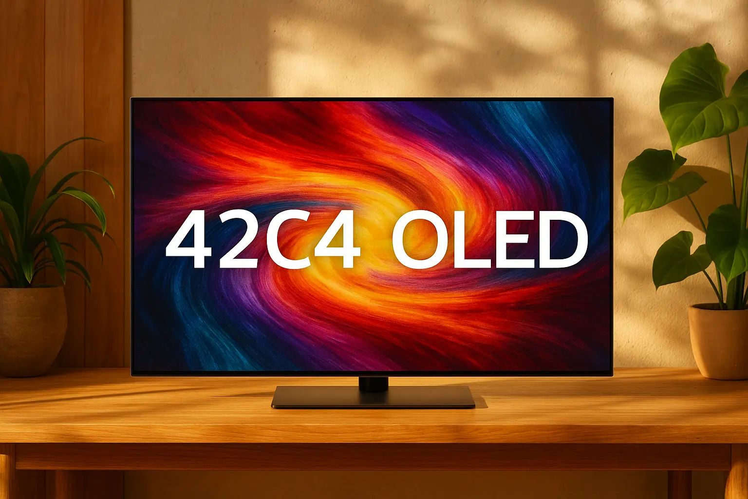 LG OLED 42 C4 barato e bom recomendados por especialistas