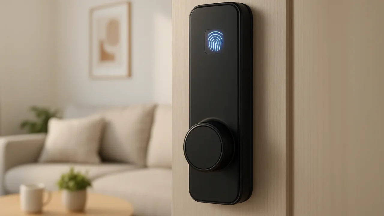 Fechadura digital biometria baratos e bons mais vendidos no brasil