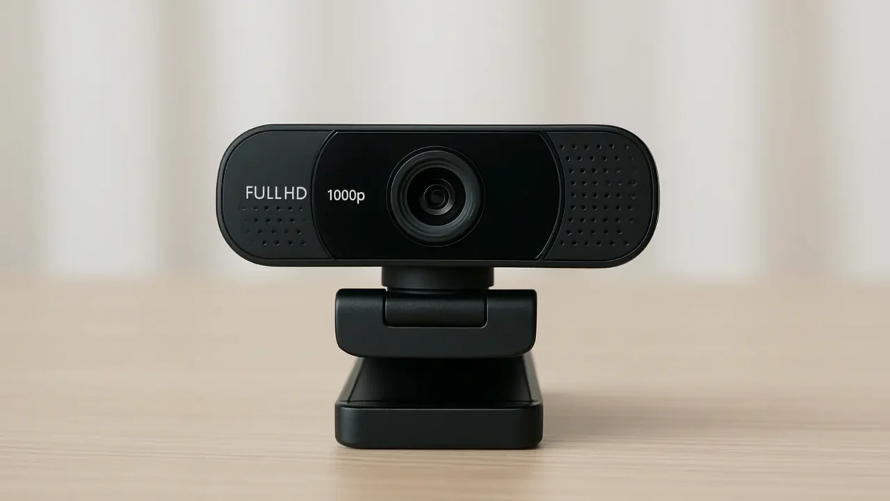 Custo-benefício: 6 webcam full HD 1080p por menos de R$ 500