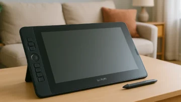 Guia de Compra: 5 Melhores Mesa Digitalizadora com Tela Wacom