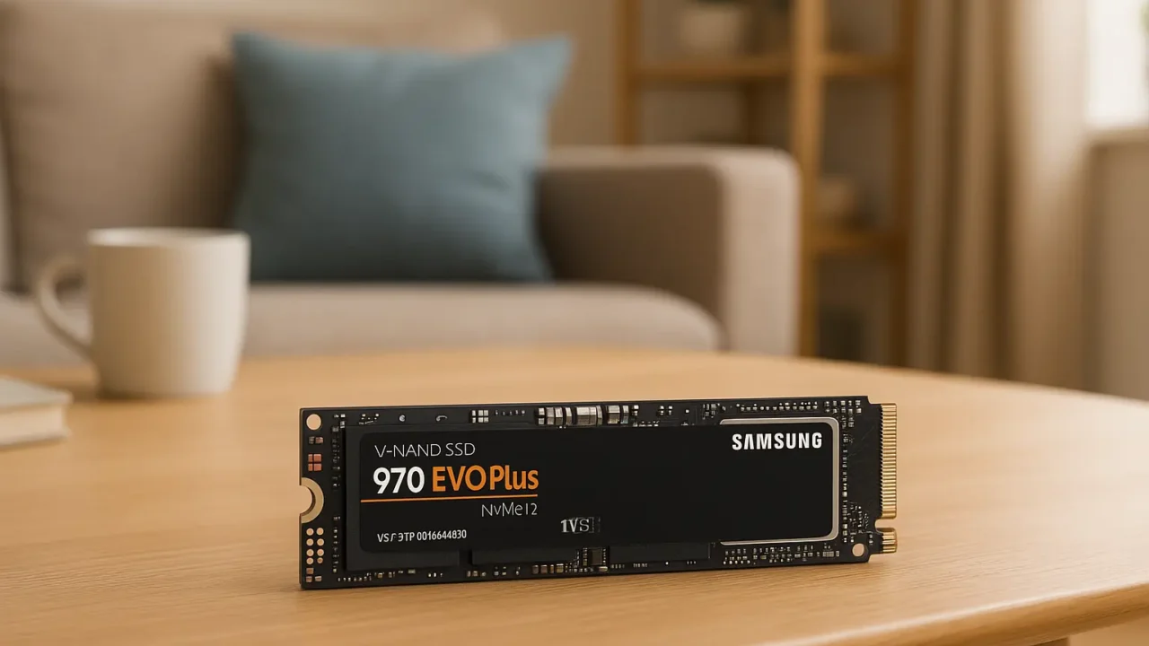 6 SSD Samsung 970 EVO Plus: velocidade com desconto na Amazon