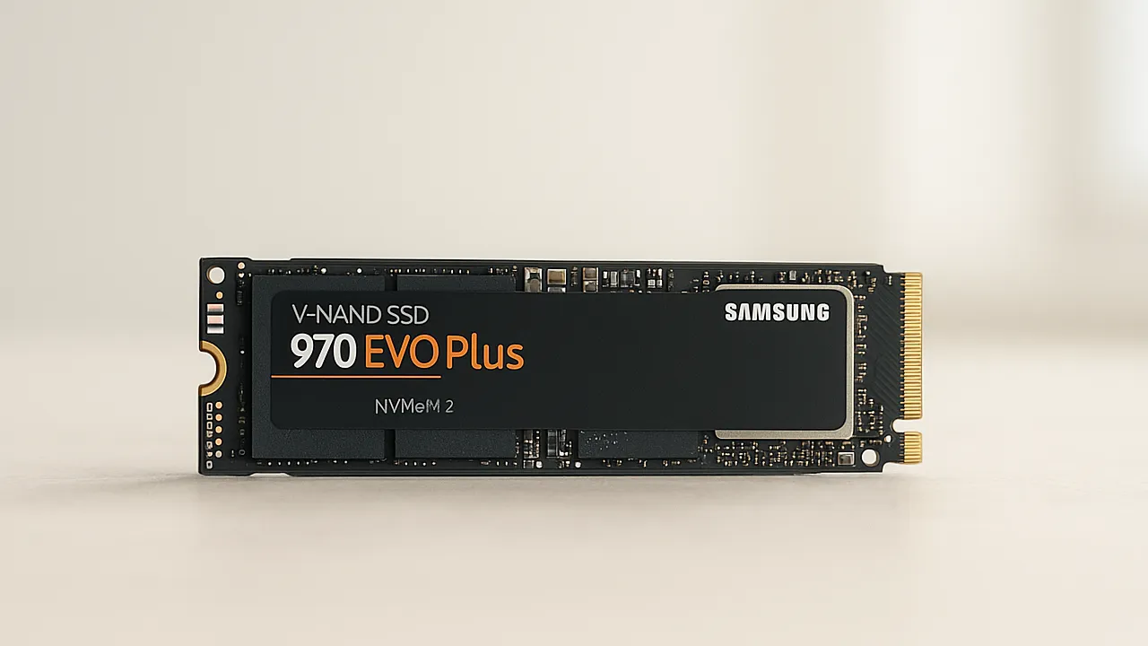 5 Melhores SSD Samsung 970 EVO Plus para Comprar em 2025