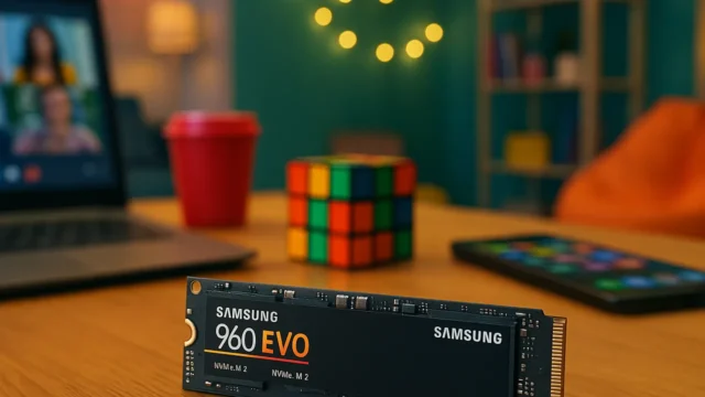 5 Melhores Samsung SSD 960 EVO para Velocidade e Confiabilidade