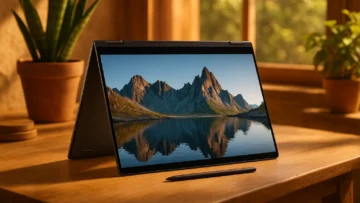 6 Galaxy Book4 Pro 360: leveza e desempenho com desconto na Amazon