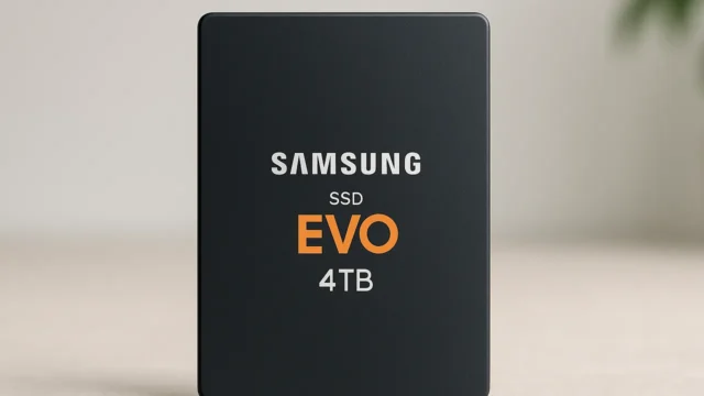 Guia de Compra: 5 Melhores Samsung EVO 4TB SSD com Excelente Avaliação