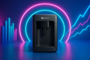 6 purificador de água Electrolux PE11X com design premium por preço justo em 2025