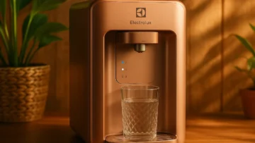 Guia de Compra: 5 Melhores Purificadores de Água Electrolux PE11X