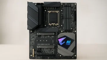 6 melhores z890 Aorus Master AI TOP perfeitas para entusiastas em 2025
