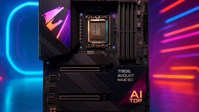 5 Melhores z890 Aorus Master AI TOP para 2025