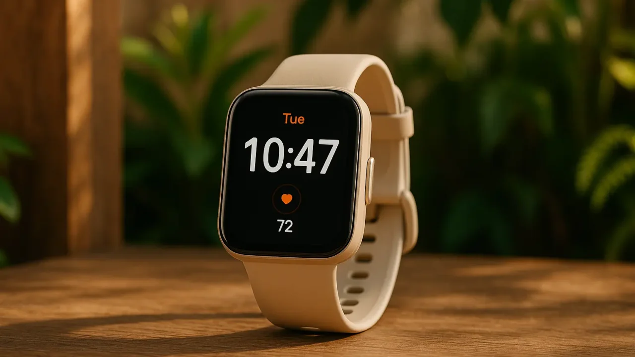 Top 6 relógios da Xiaomi até R$461 — aproveite estas ofertas