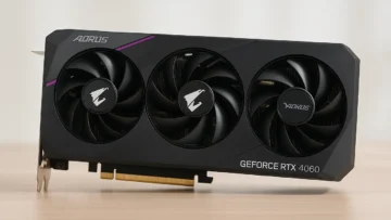 5 Melhores Aorus RTX 4060 Elite 8G com Garantia no Brasil