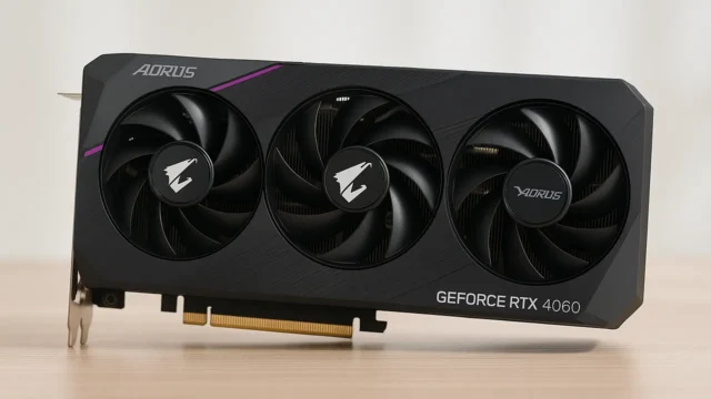 5 Melhores Aorus RTX 4060 Elite 8G com Garantia no Brasil
