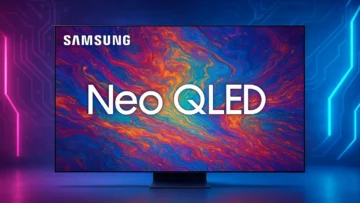 Smart TV Samsung Neo QLED 55QN700B bom e barato que valem a pena