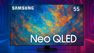 Guia de Compra: 5 Melhores Smart TVs Samsung Neo QLED 55QN700B
