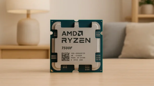 Custo-benefício: 6 Ryzen 5 por menos de R$1.700