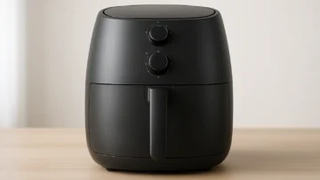 Precisa de Air Fryer 5 litros para cozinhar com saúde em 2025? Conheça 6 modelos ideais