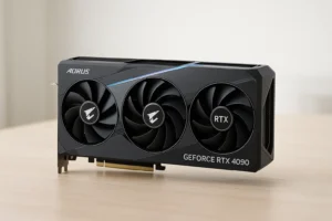 6 placas Gigabyte Aorus Geforce RTX 4090 master boas e baratas