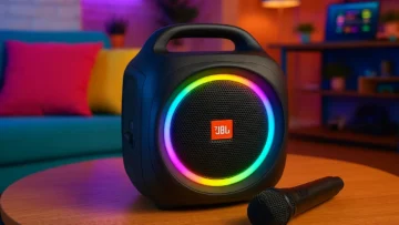 Guia de Compra: 5 Melhores PartyBox Encore com Microfone