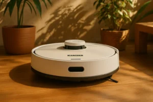 Robô aspirador Karcher RCV 2 bom e barato que valem a pena