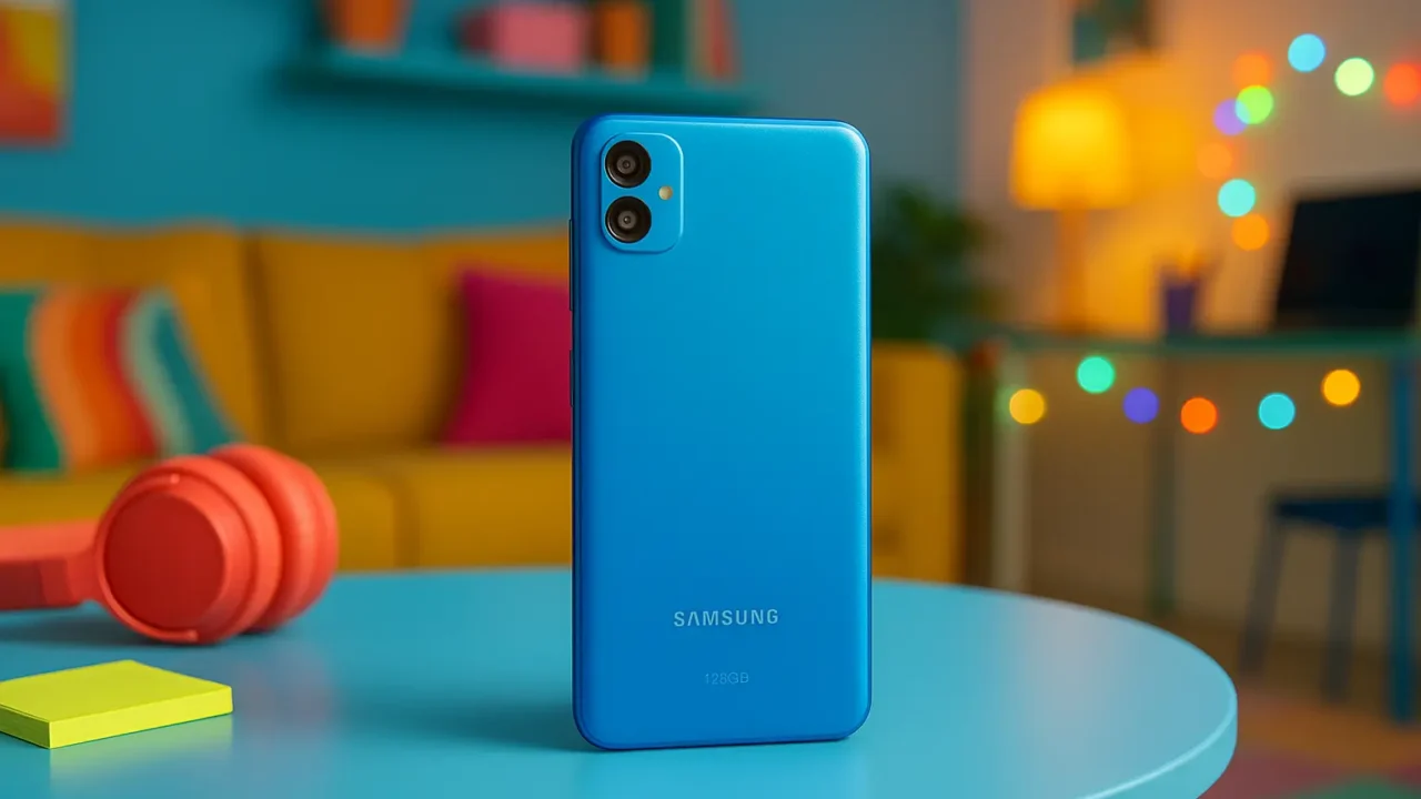 Celular de 128GB barato Samsung em oferta: 6 melhores negócios