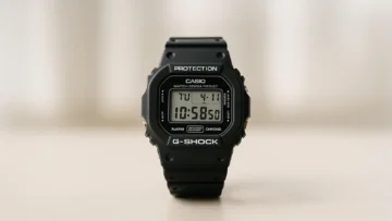 G Shock DW 5600 até R$598 com avaliações ★4,6