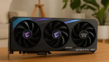 Top 5 Gigabyte Aorus Geforce RTX 4060 Ti Elite 8G Poderosas e Eficientes