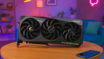 5 Melhores Aorus master RTX 4070 ti super que Realmente Valem a Pena
