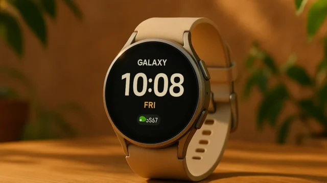 5 Melhores Smartwatches Galaxy Watch 7 para o Dia a Dia