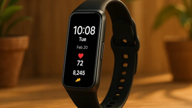 5 Melhores smartbands Samsung Galaxy Fit3 em 2025