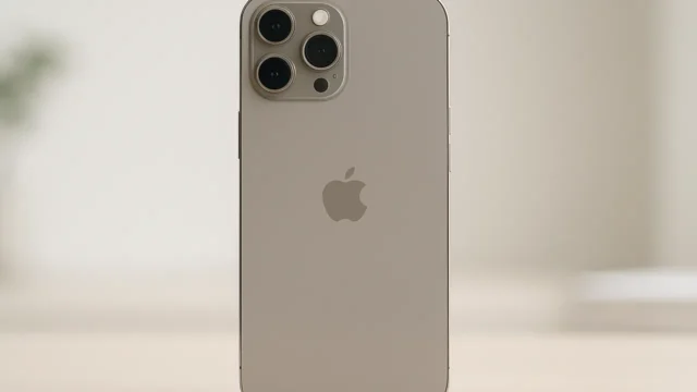 Os 5 Melhores iPhone 16s Pro Max para Quem Busca Qualidade