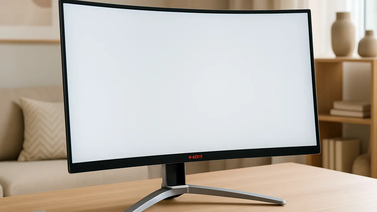 5 Melhores Monitor Agon 32 Curvo com Garantia e Suporte no Brasil