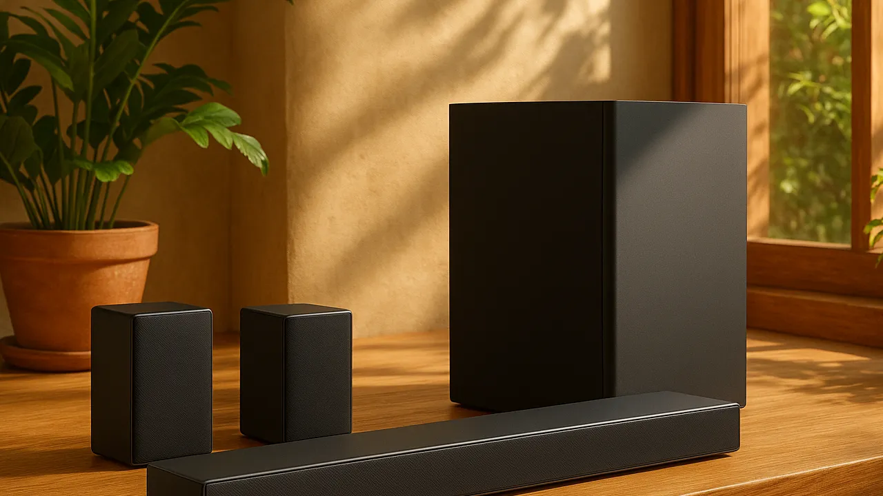 5 Melhores Soundbars Samsung q930d para Transformar Sua Sala