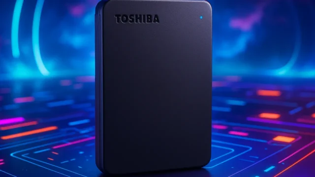 Guia de Compra: 5 Melhores Toshiba HD Externo 1TB com Estoque no Brasil
