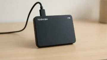 6 Toshiba HD Externo 1TB bons e baratos para comprar de olhos fechados