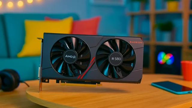 Top 6 AMD Radeon RX 580 8GB até R$900 — aproveite estas ofertas