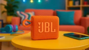Caixa de som JBL GO4 barato e bom recomendados por especialistas