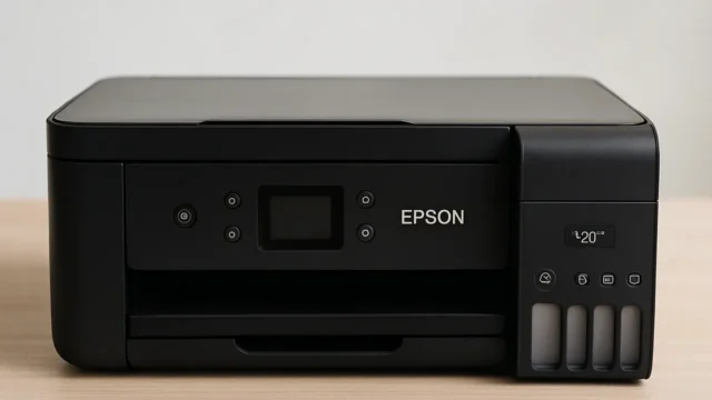 Guia de Compra: 5 Melhores Epson EcoTank com Estoque no Brasil